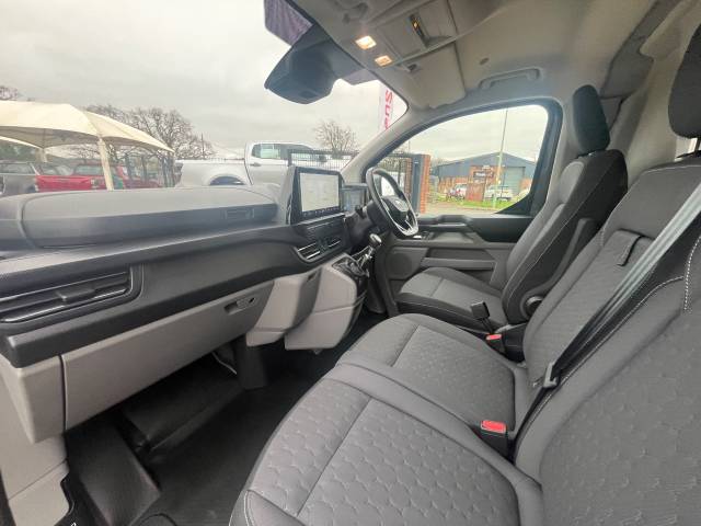 2024 Ford Transit Custom 2.0 EcoBlue 136ps L1 H1 Van Limited