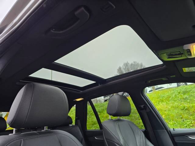 2017 BMW X5 3.0 xDrive40d M Sport 5dr Auto [7 Seat]