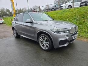 BMW X5 2017 (17) at Hammond Group Halesworth
