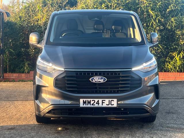 2024 Ford Transit Custom 2.0 EcoBlue 136ps L2 H1 Van Limited