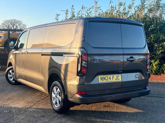 2024 Ford Transit Custom 2.0 EcoBlue 136ps L2 H1 Van Limited