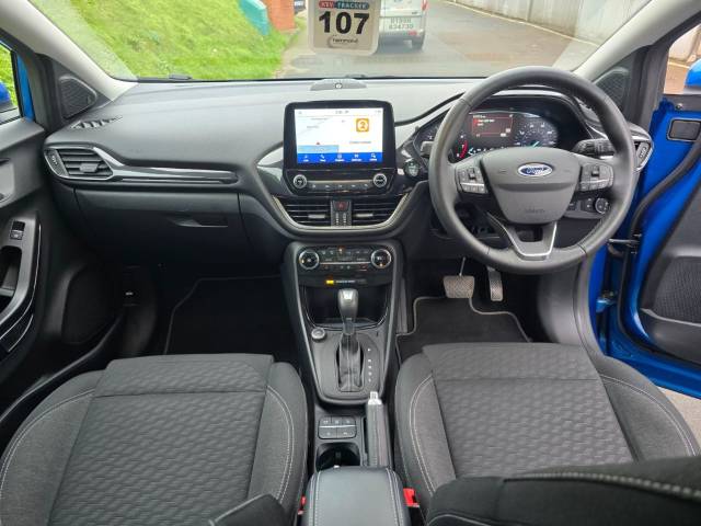 2020 Ford Puma 1.0 EcoBoost Titanium 5dr Auto