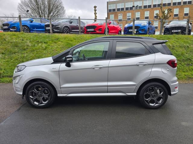 2019 Ford Ecosport 1.0 EcoBoost 125 ST-Line 5dr Auto
