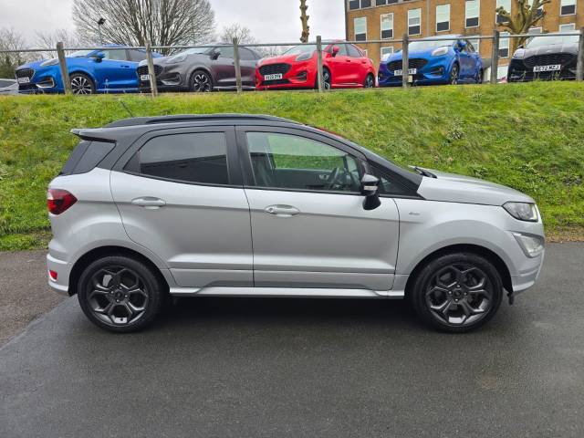 2019 Ford Ecosport 1.0 EcoBoost 125 ST-Line 5dr Auto