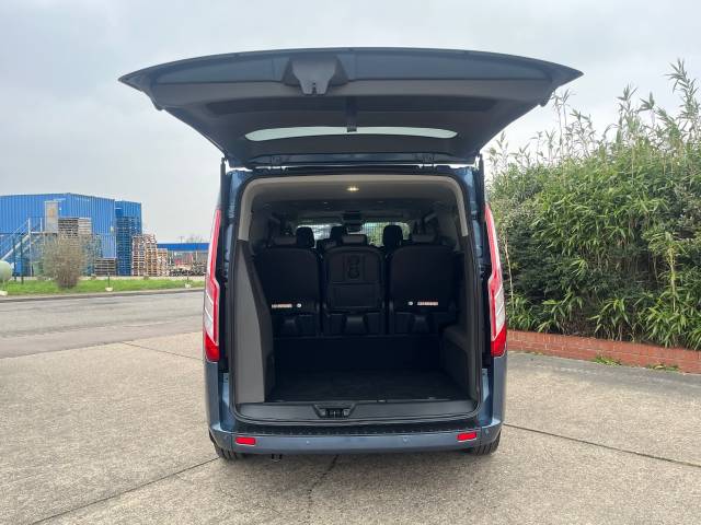 2021 Ford Tourneo Custom 2.0 EcoBlue 185ps L/R 8 Seat Titanium X Auto