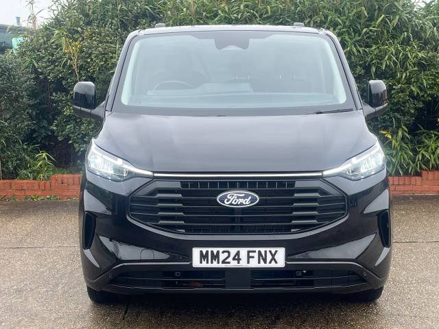 2024 Ford Transit Custom 2.0 EcoBlue 136ps L1 H1 Van Limited