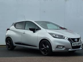NISSAN MICRA 2022 (72) at Hammond Group Halesworth