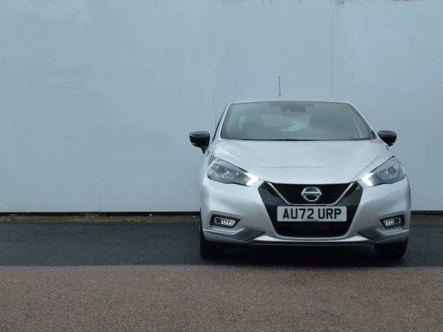 2022 Nissan Micra 1.0 IG-T 92 N-Sport 5dr CVT
