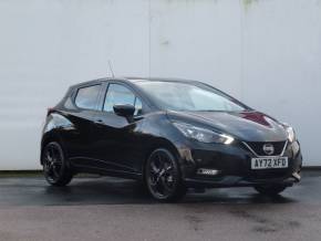 NISSAN MICRA 2022 (72) at Hammond Group Halesworth