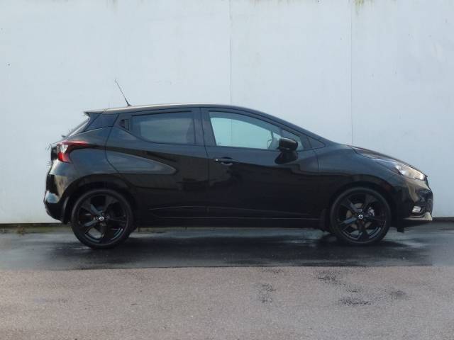 2022 Nissan Micra 1.0 IG-T 92 N-Sport 5dr CVT