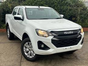 ISUZU D-MAX 2025 (25) at Hammond Group Halesworth