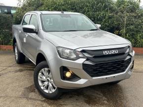 ISUZU D-MAX 2025 (25) at Hammond Group Halesworth