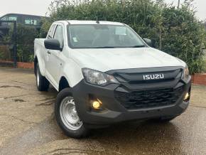 ISUZU D-MAX 2025 (25) at Hammond Group Halesworth