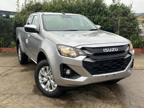 ISUZU D-MAX 2025 (25) at Hammond Group Halesworth