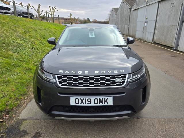 2019 Land Rover Range Rover Evoque 2.0 D180 SE 5dr Auto
