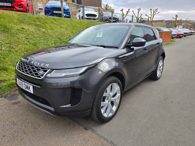 2019 Land Rover Range Rover Evoque 2.0 D180 SE 5dr Auto