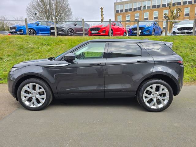 2019 Land Rover Range Rover Evoque 2.0 D180 SE 5dr Auto