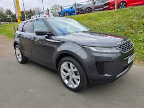LAND ROVER RANGE ROVER EVOQUE 2019 (19) at Hammond Group Halesworth