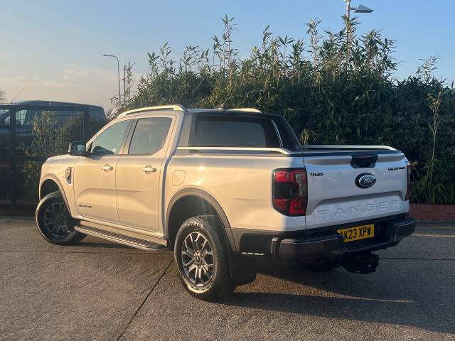 2023 Ford Ranger Pick Up D/Cab Wildtrak 3.0 EcoBlue V6 240 Auto