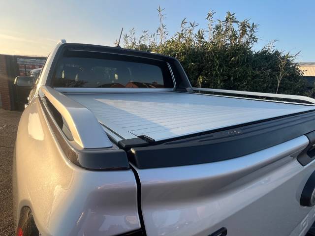 2023 Ford Ranger Pick Up D/Cab Wildtrak 3.0 EcoBlue V6 240 Auto