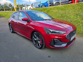 FORD FOCUS 2023 (73) at Hammond Group Halesworth