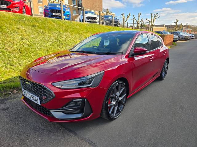 2023 Ford Focus 2.3 EcoBoost ST 5dr