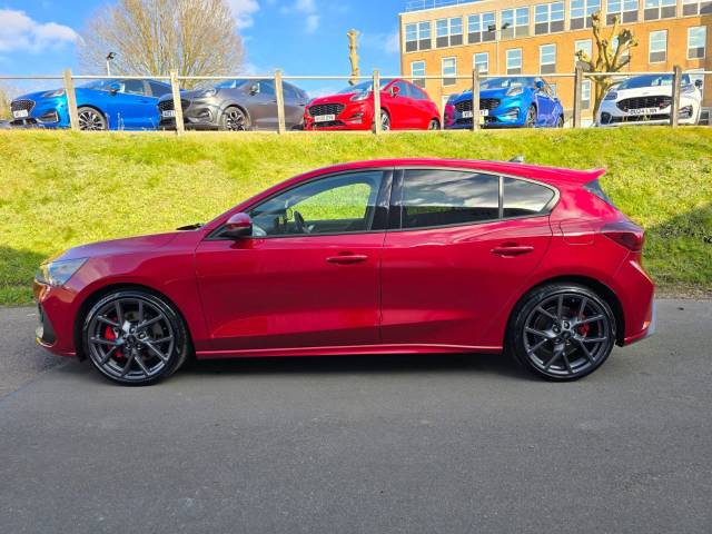 2023 Ford Focus 2.3 EcoBoost ST 5dr