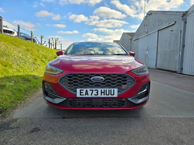2023 Ford Focus 2.3 EcoBoost ST 5dr