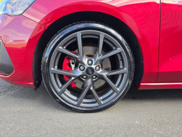 2023 Ford Focus 2.3 EcoBoost ST 5dr