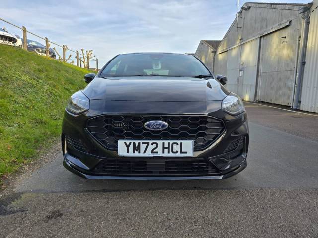 2022 Ford Fiesta 1.0 EcoBoost ST-Line X 5dr