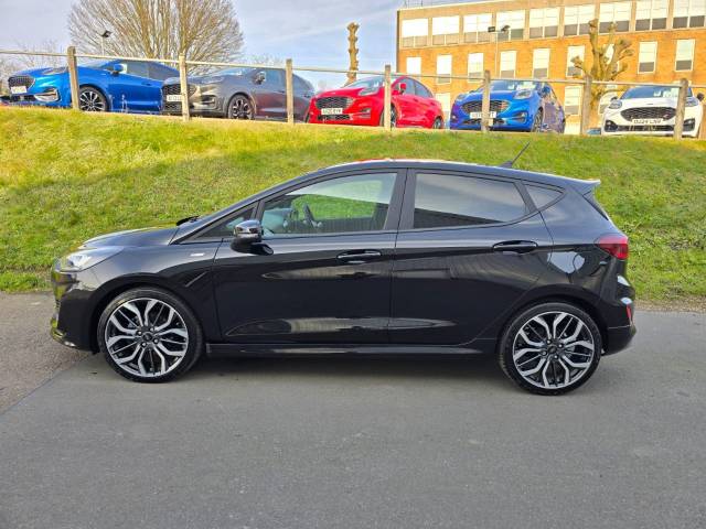2022 Ford Fiesta 1.0 EcoBoost ST-Line X 5dr
