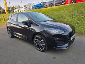 FORD FIESTA 2022 (72) at Hammond Group Halesworth