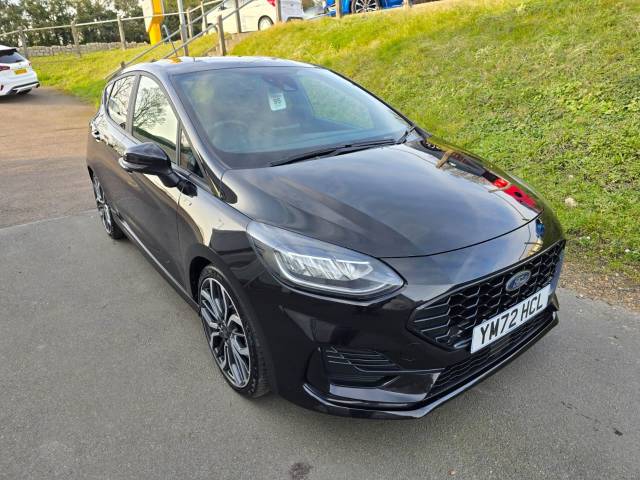 2022 Ford Fiesta 1.0 EcoBoost ST-Line X 5dr