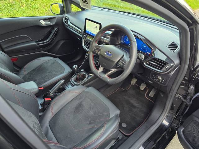 2022 Ford Fiesta 1.0 EcoBoost ST-Line X 5dr