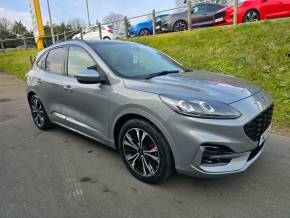 FORD KUGA 2021 (21) at Hammond Group Halesworth