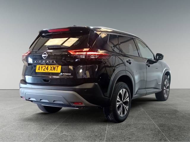 2024 Nissan X Trail 1.5 e-POWER (204ps) N-Connecta Xtronic