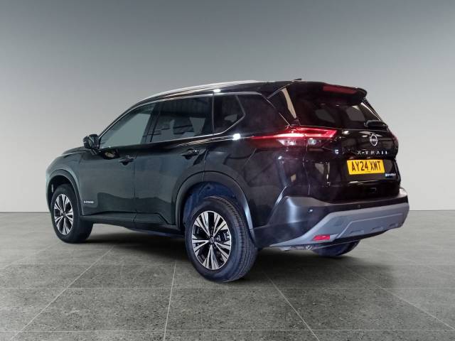 2024 Nissan X Trail 1.5 e-POWER (204ps) N-Connecta Xtronic