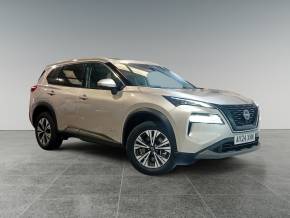 NISSAN X TRAIL 2024  at Hammond Group Halesworth