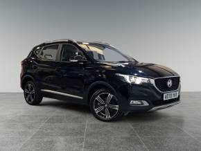 MG ZS 2020 (70) at Hammond Group Halesworth