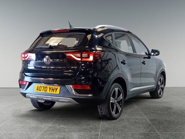 2020 MG ZS 1.0T GDi Exclusive 5dr DCT