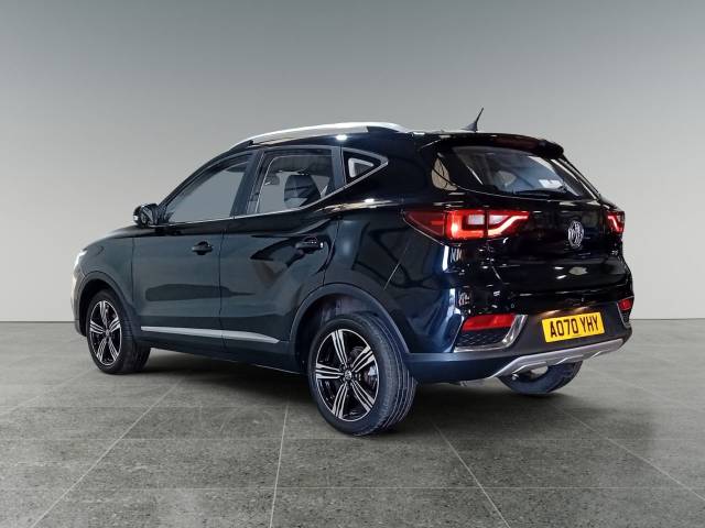 2020 MG ZS 1.0T GDi Exclusive 5dr DCT