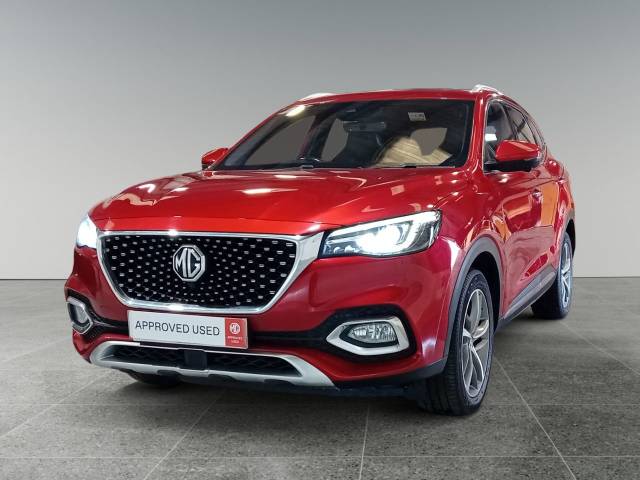 2022 MG HS 1.5 T-GDI PHEV Exclusive 5dr Auto