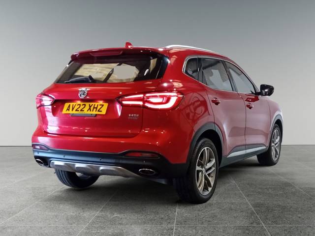 2022 MG HS 1.5 T-GDI PHEV Exclusive 5dr Auto