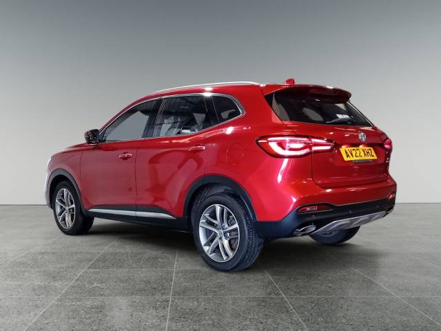 2022 MG HS 1.5 T-GDI PHEV Exclusive 5dr Auto