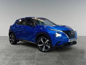 NISSAN JUKE 2023 (73) at Hammond Group Halesworth