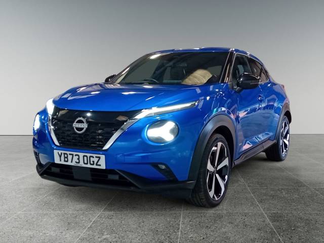 2023 Nissan Juke 1.6 Hybrid Tekna 5dr Auto