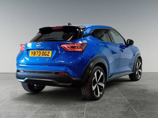 2023 Nissan Juke 1.6 Hybrid Tekna 5dr Auto