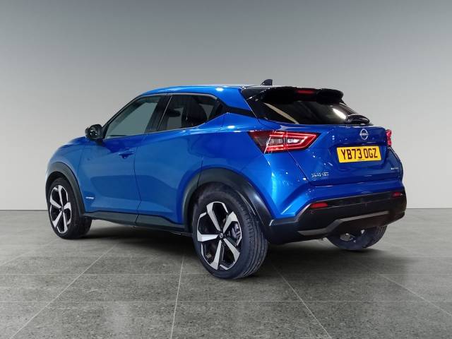 2023 Nissan Juke 1.6 Hybrid Tekna 5dr Auto