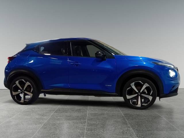 2023 Nissan Juke 1.6 Hybrid Tekna 5dr Auto