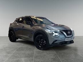 NISSAN JUKE 2024  at Hammond Group Halesworth